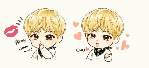 BTS Чиби Джин