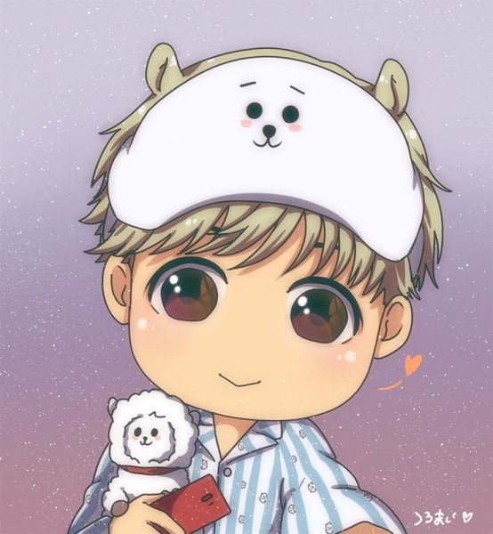 Ким Сокджин Чиби