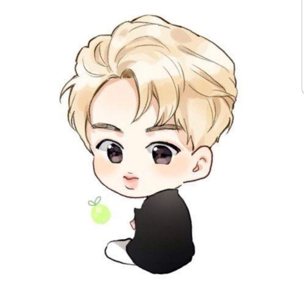 Чибики БТС Джин