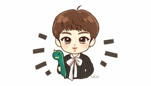 BTS Чиби Джин