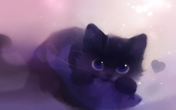 Милые котятки