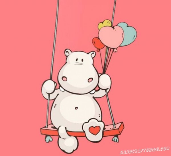 Милые рисунки для срисовки