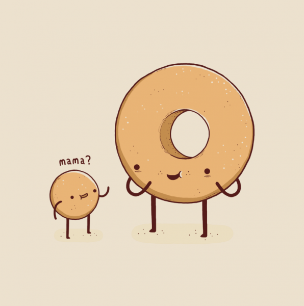 Рисунки для срисовки прикольные