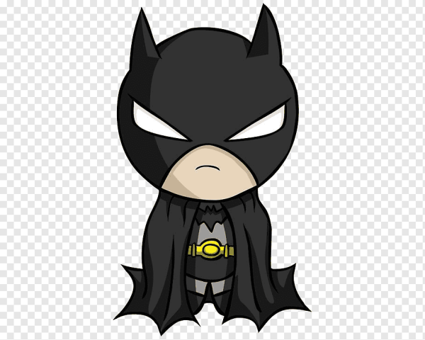 Бэтмен рисунок