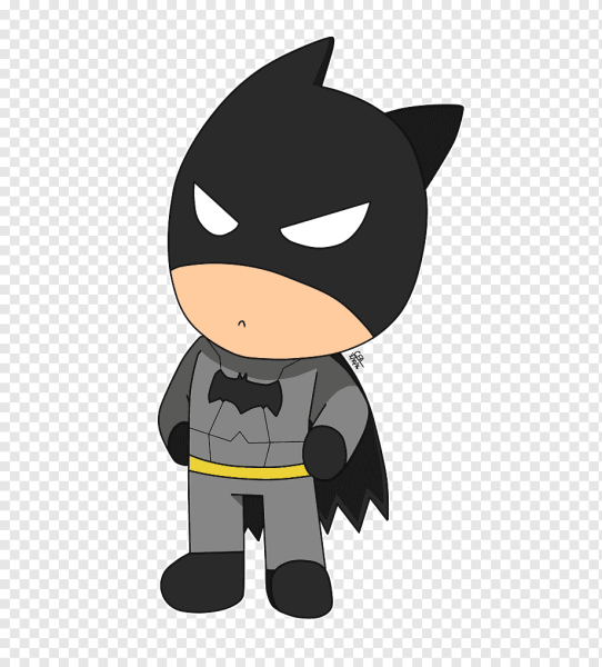 Маленький Бэтмен