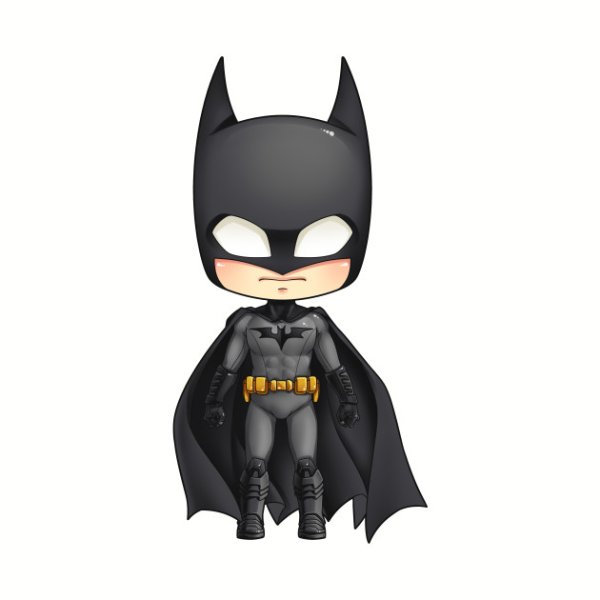 Маленький Бэтмен