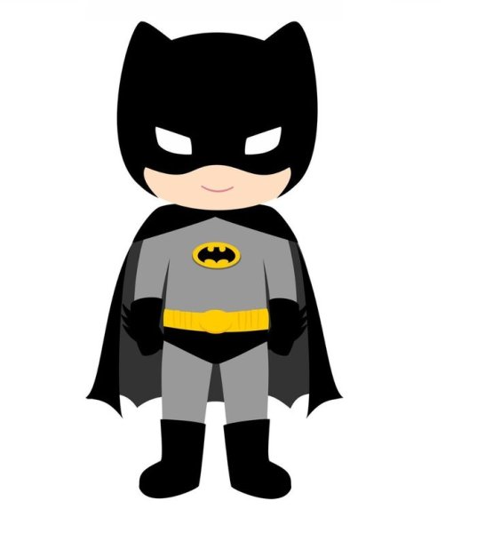 Маленький Бэтмен