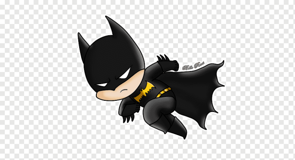 Маленький Бэтмен