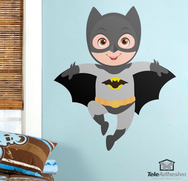 Бэтмен малыш