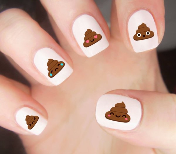 Милые ногти