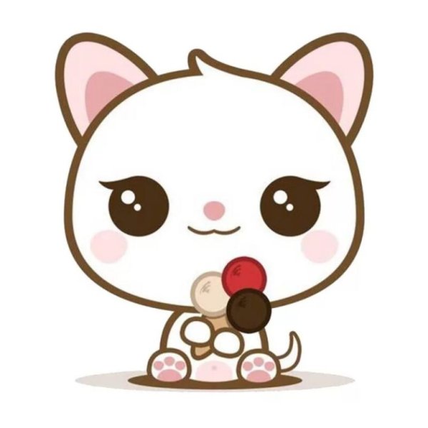 Кавайные зверьки