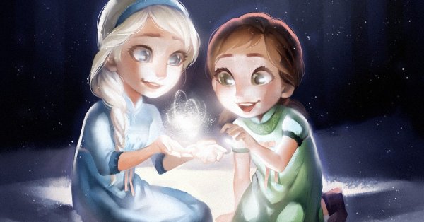 Эльза Холодное сердце 2 для срисовки