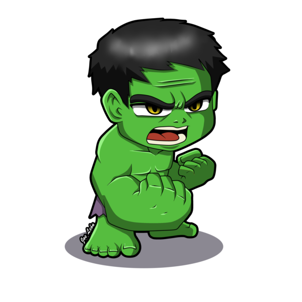 Халк рисунок для срисовки