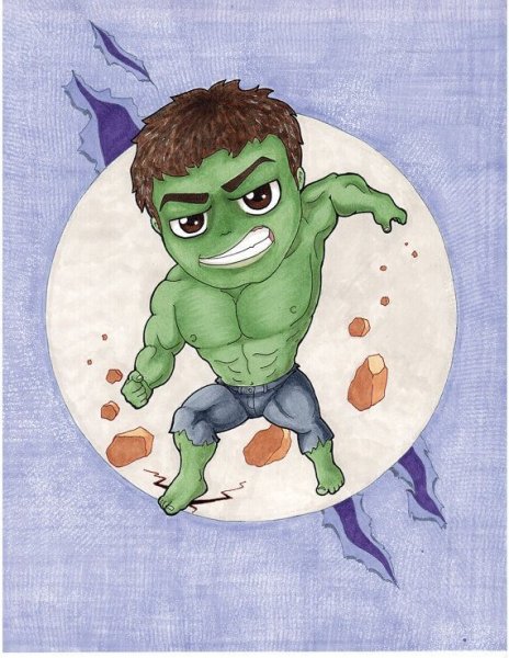 Картинки Халка