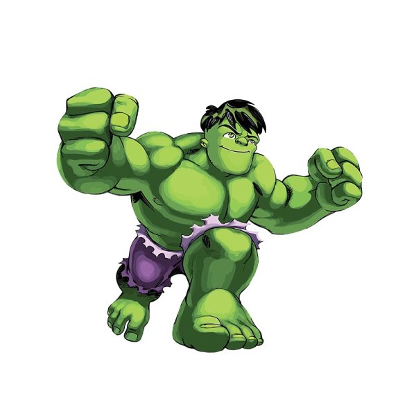 Маленький Халк