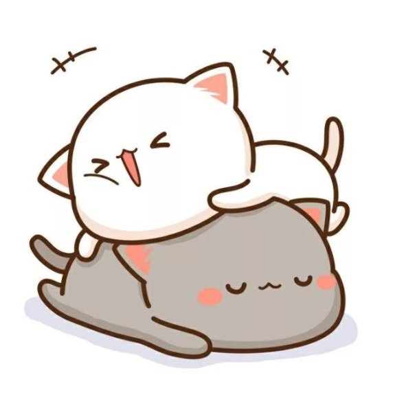 Кавайные котики