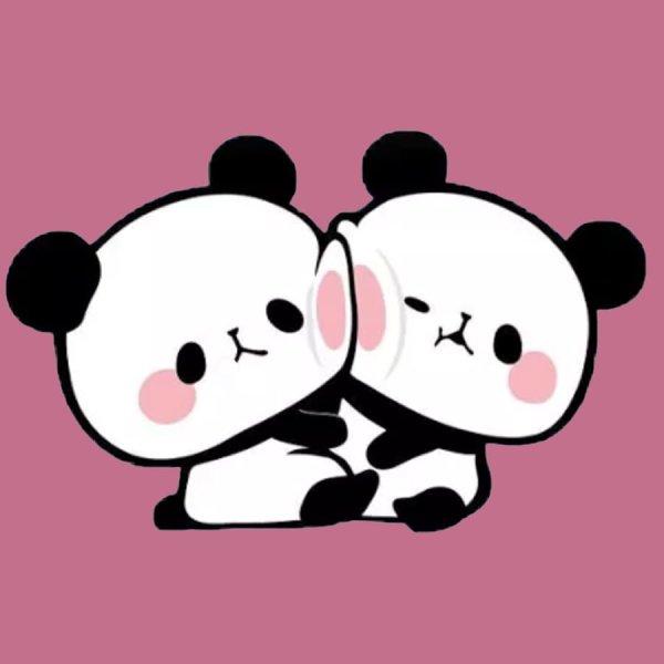 Пандочка рисунок милый