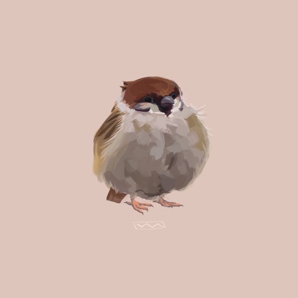 Милый Воробушек