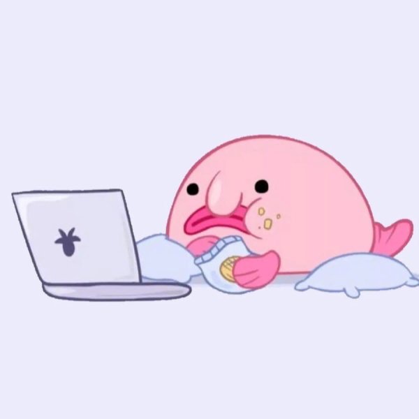 Рыба капля милая