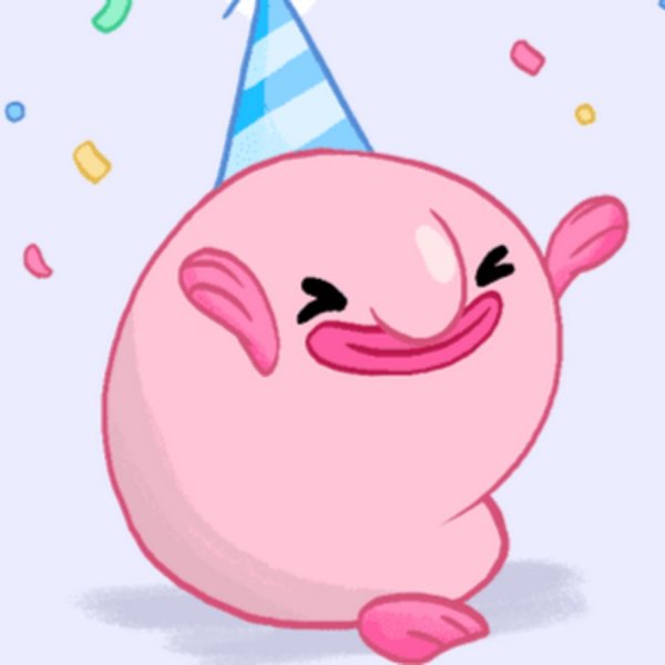 Рыба капля нарисовать