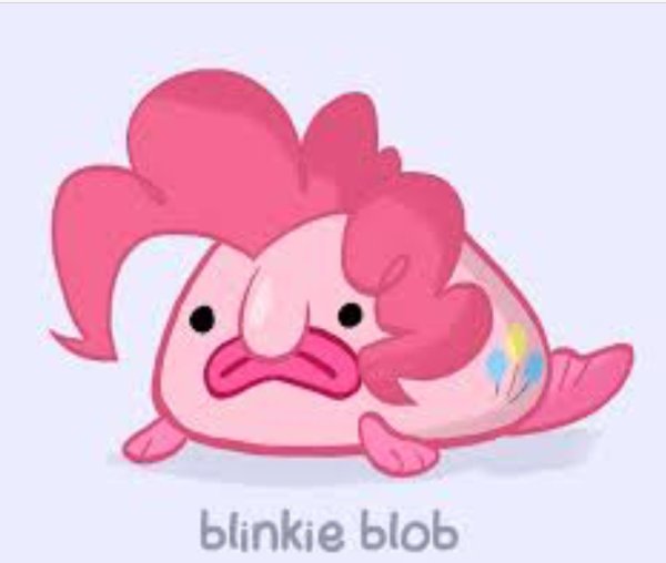 Рыба капля арт милый