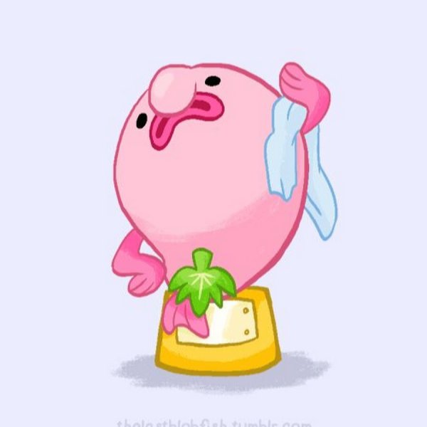 Рыба капля картинки мультяшные