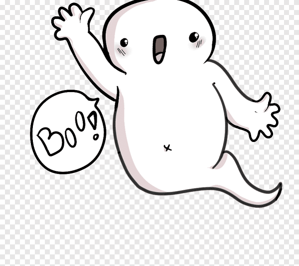 Милые привидения