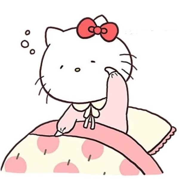 Хеллоу Кити милые пикчи