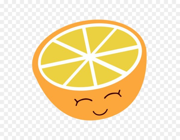 Мультяшный Апельсинка