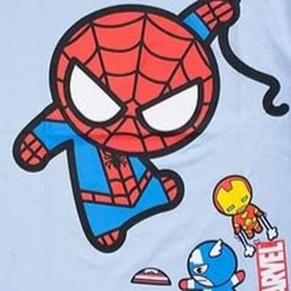 Спайдер Чиби