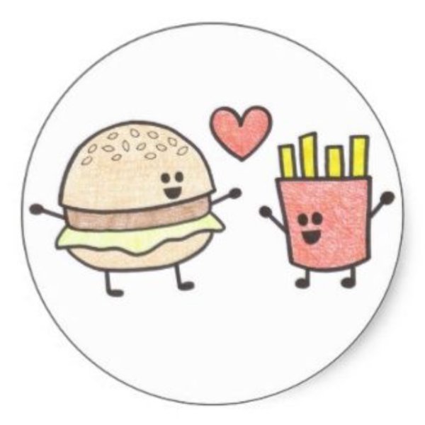 Лёгкие рисунки для ЛП