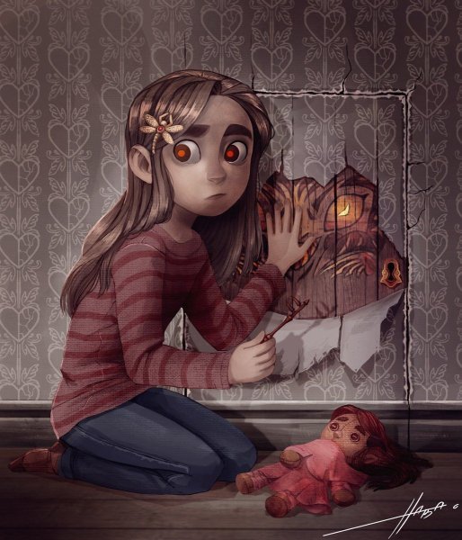 Рисунки оно для срисовки легкие