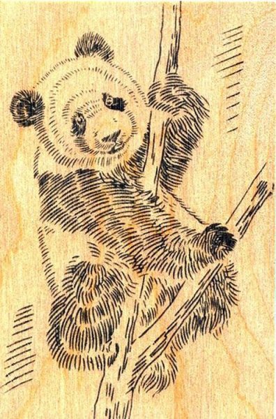 Раскраска зайчик с сердечком