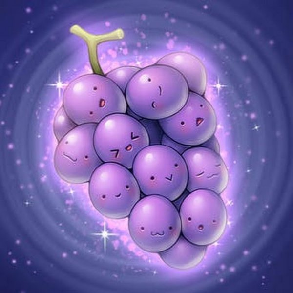 Милый виноград