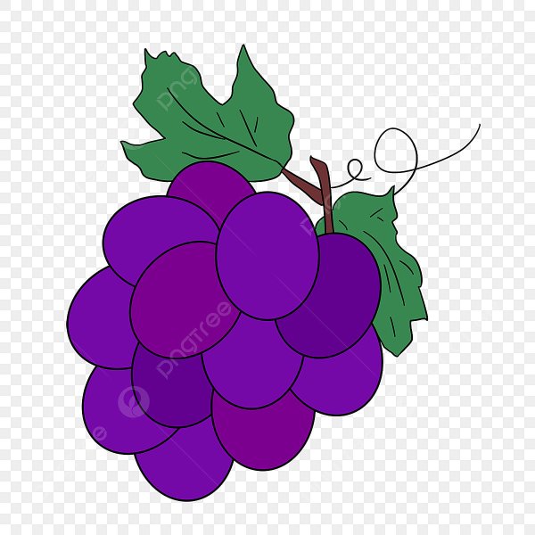 Виноград с глазками