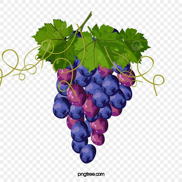 Веселые фрукты