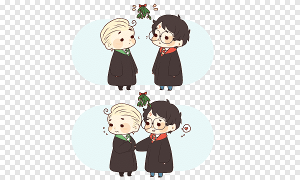 Драко Малфой Чиби