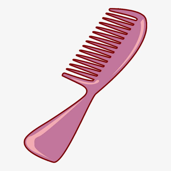 Расческа мультяшные