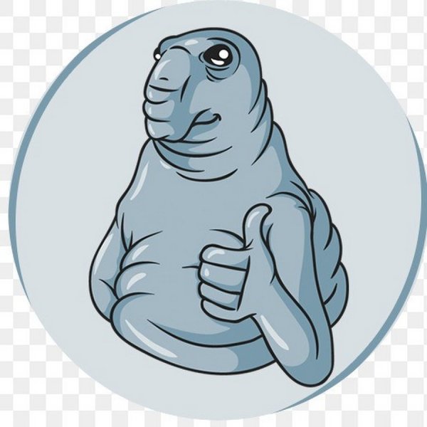 Ламантин Ждун