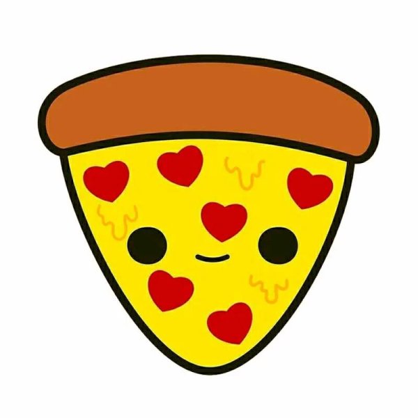 Кавайная еда