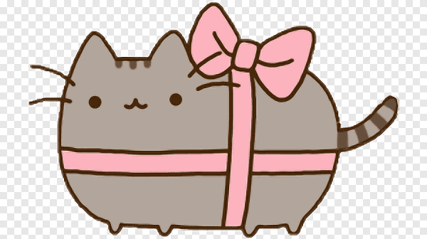 Пушин Кэт праздник