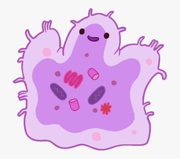 Милые микробы