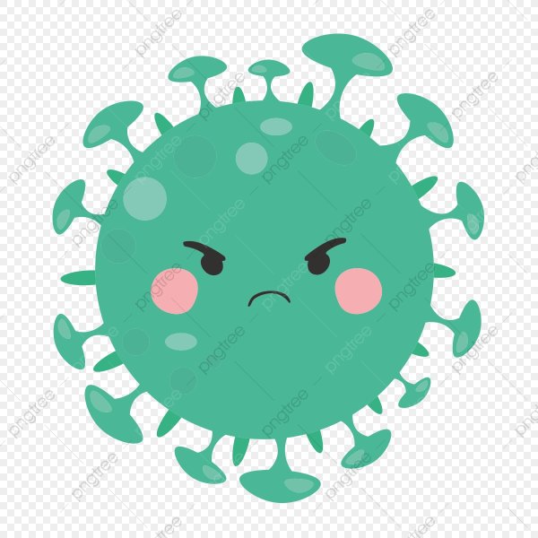 Вирус стикер
