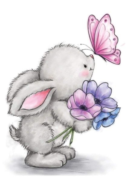 Милый Зайка