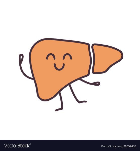 Печень с улыбкой
