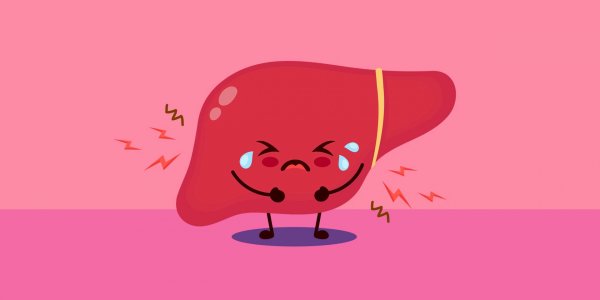 Грустная печень