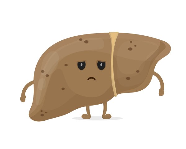 Грустная печень