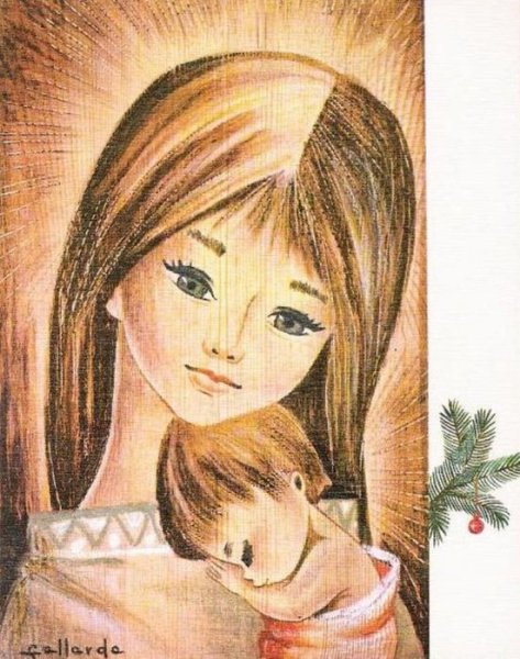 Рисунок милая мамочка