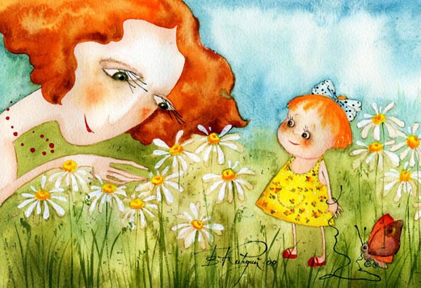 Художник Виктория Кирдий