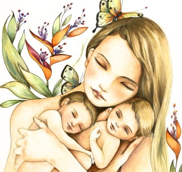 День матери